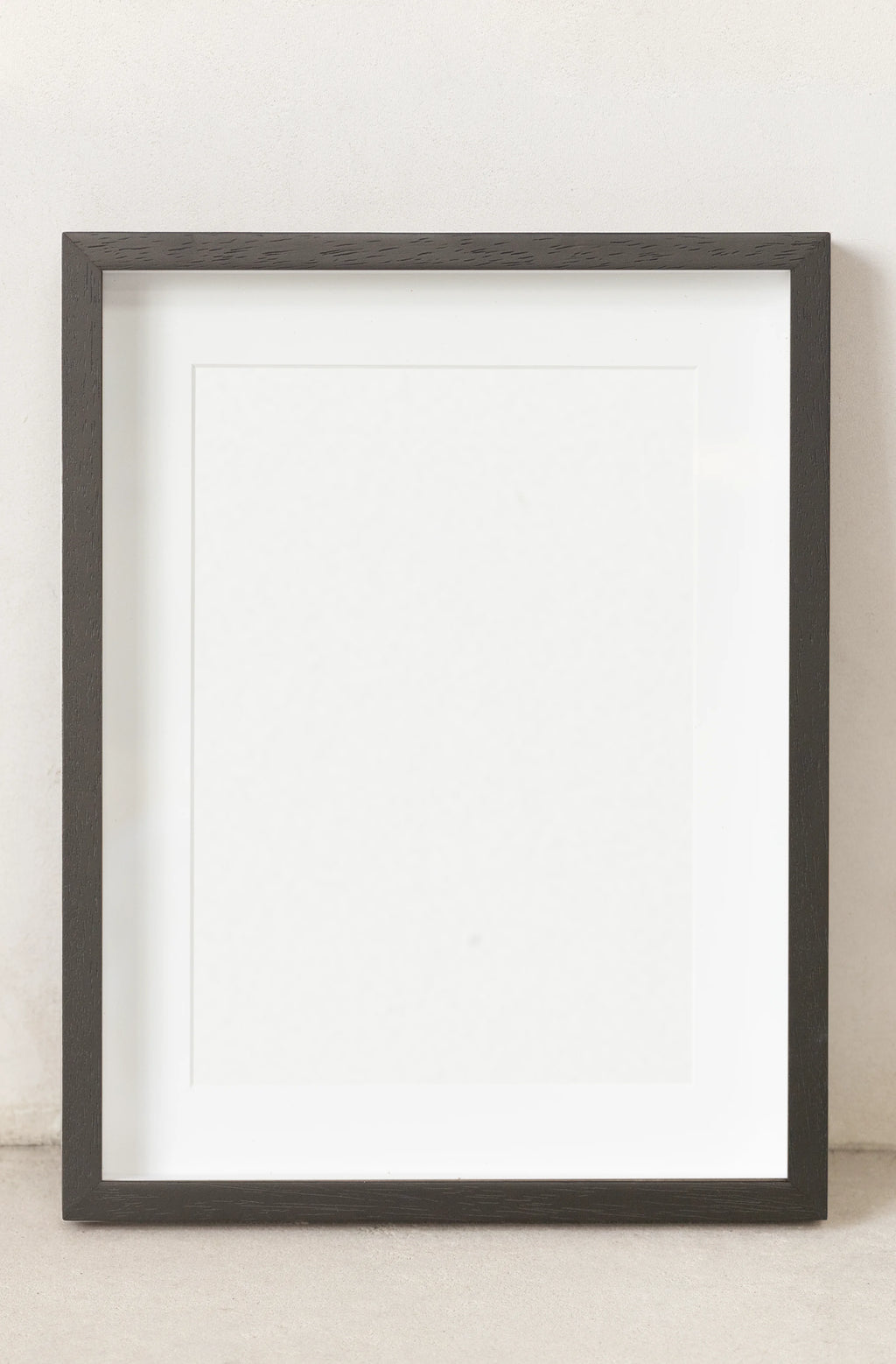 Hemp Print + Frame