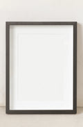 Hemp Print + Frame