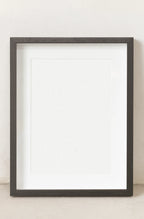 Hemp Print + Frame