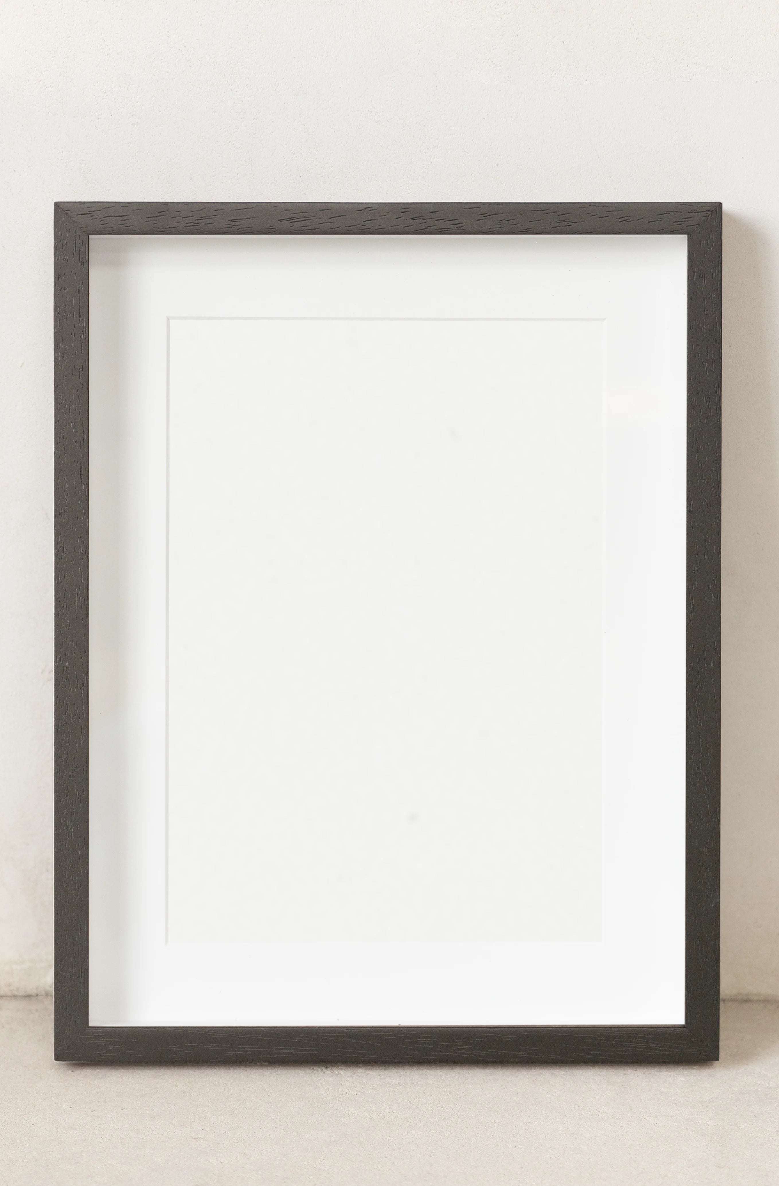 Photo Rag Print + Frame