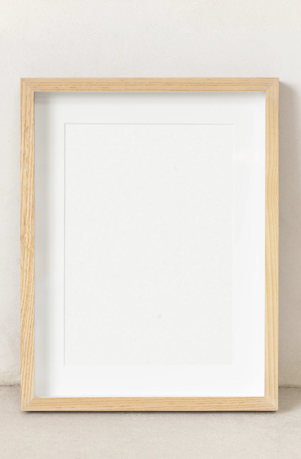 Photo Rag Print + Frame