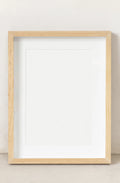 Photo Rag Print + Frame