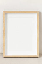 Photo Rag Print + Frame