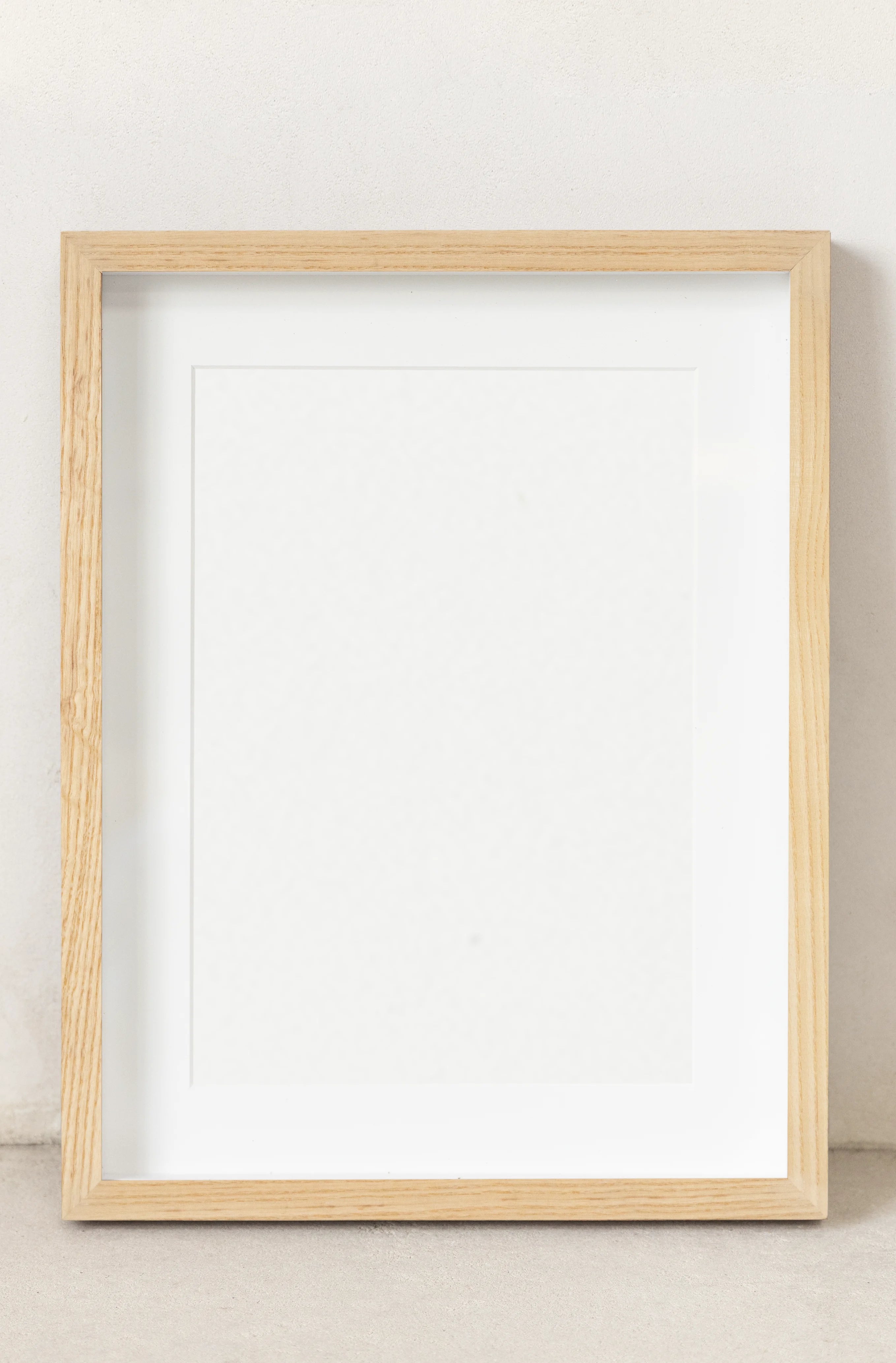 Photo Rag Print + Frame