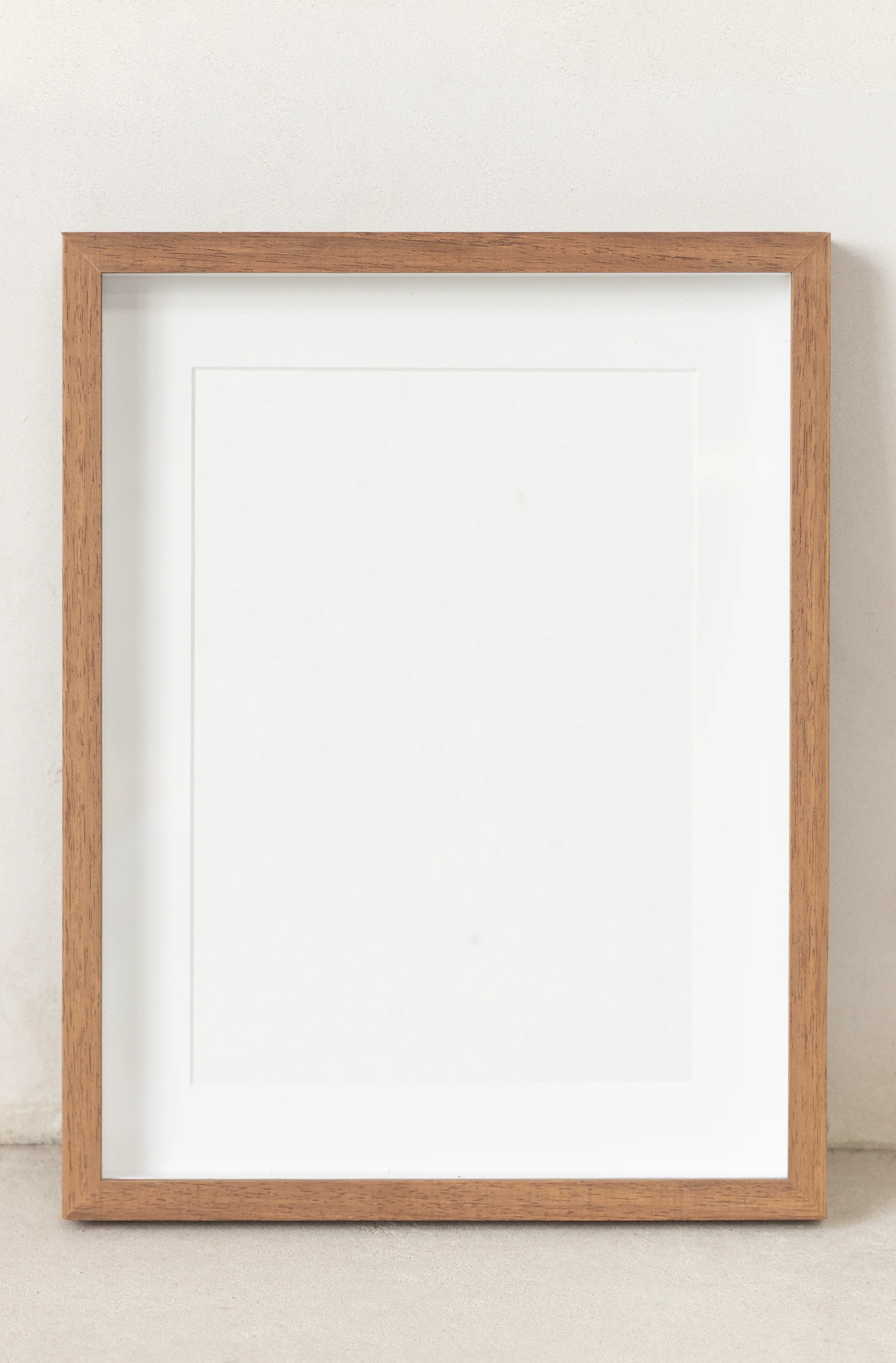 Photo Rag Print + Frame