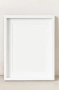 Hemp Print + Frame