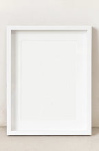 Hemp Print + Frame