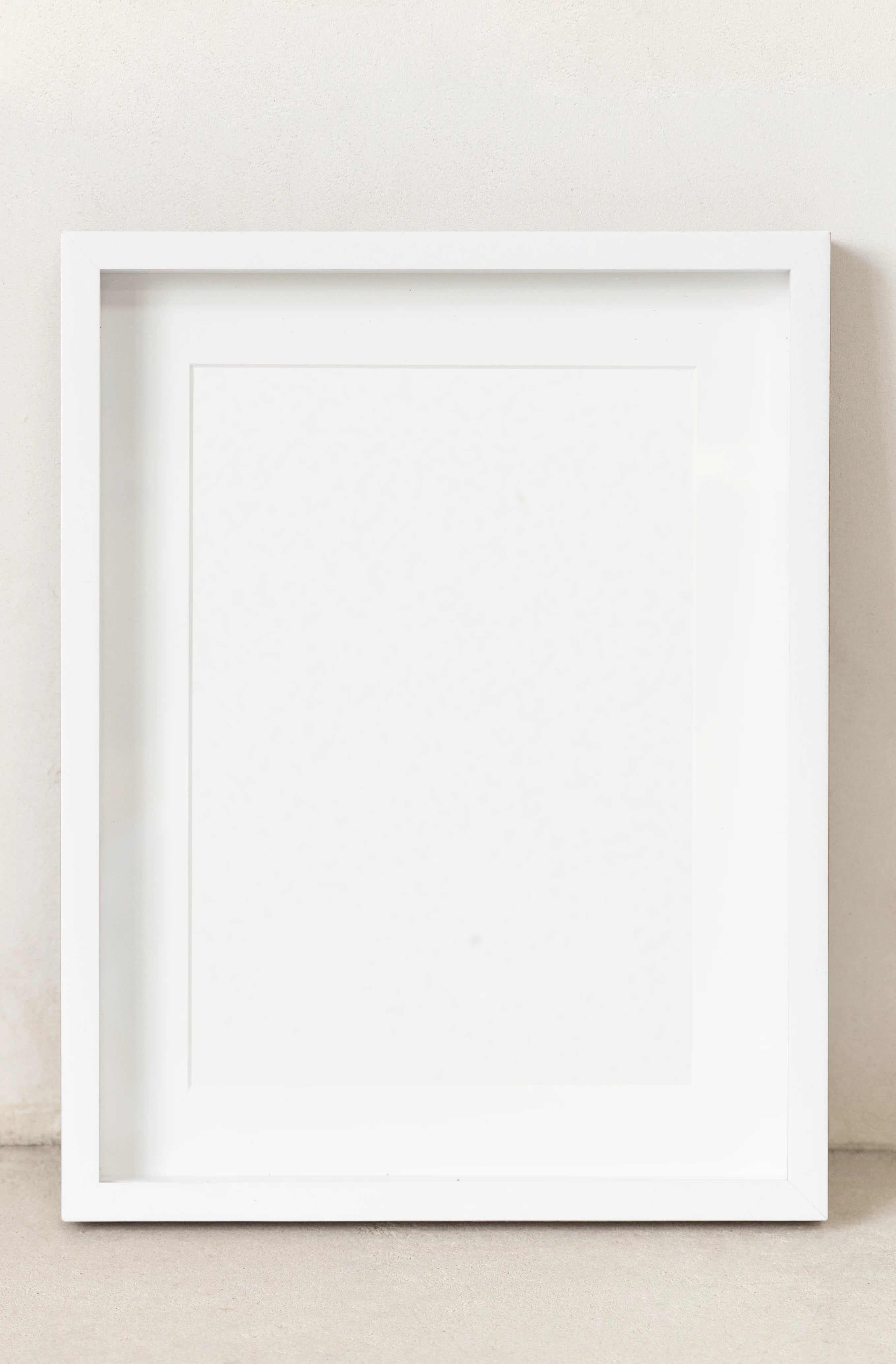 Photo Rag Print + Frame